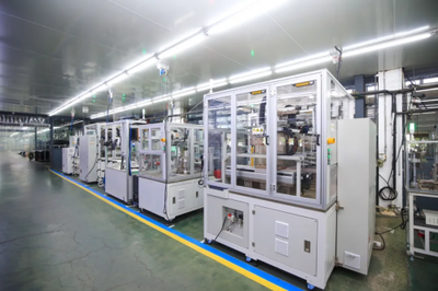 上海機(jī)電參股企業(yè)入選市級(jí)智能工廠名單，智能制造實(shí)力獲市場(chǎng)認(rèn)可